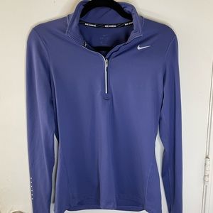 Nike running long sleeve